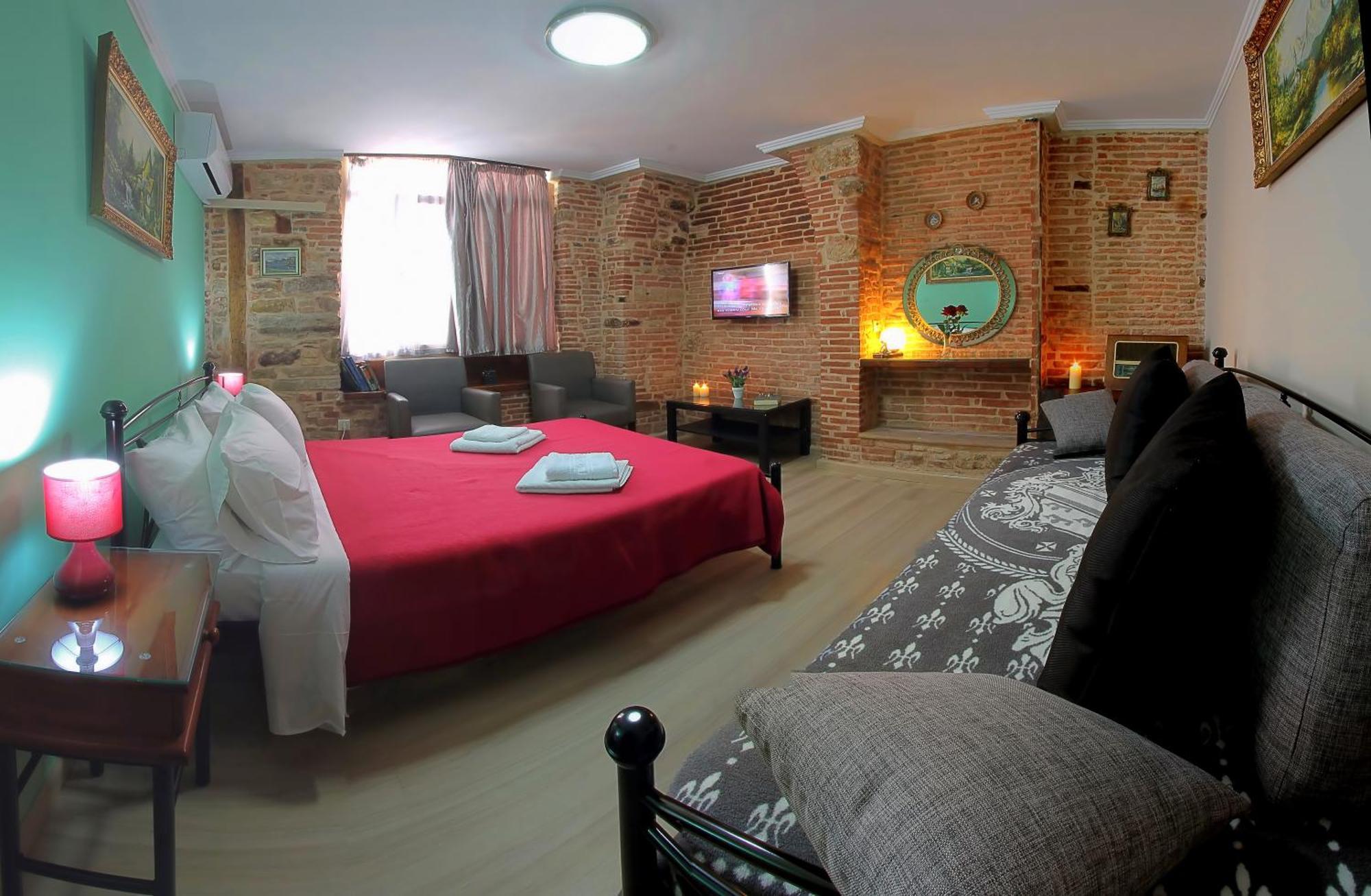 Ionia Rooms Chios Town Luaran gambar