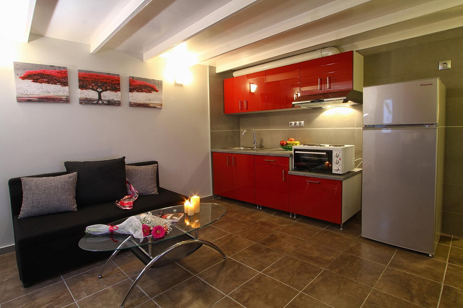 Ionia Rooms Chios Town Luaran gambar