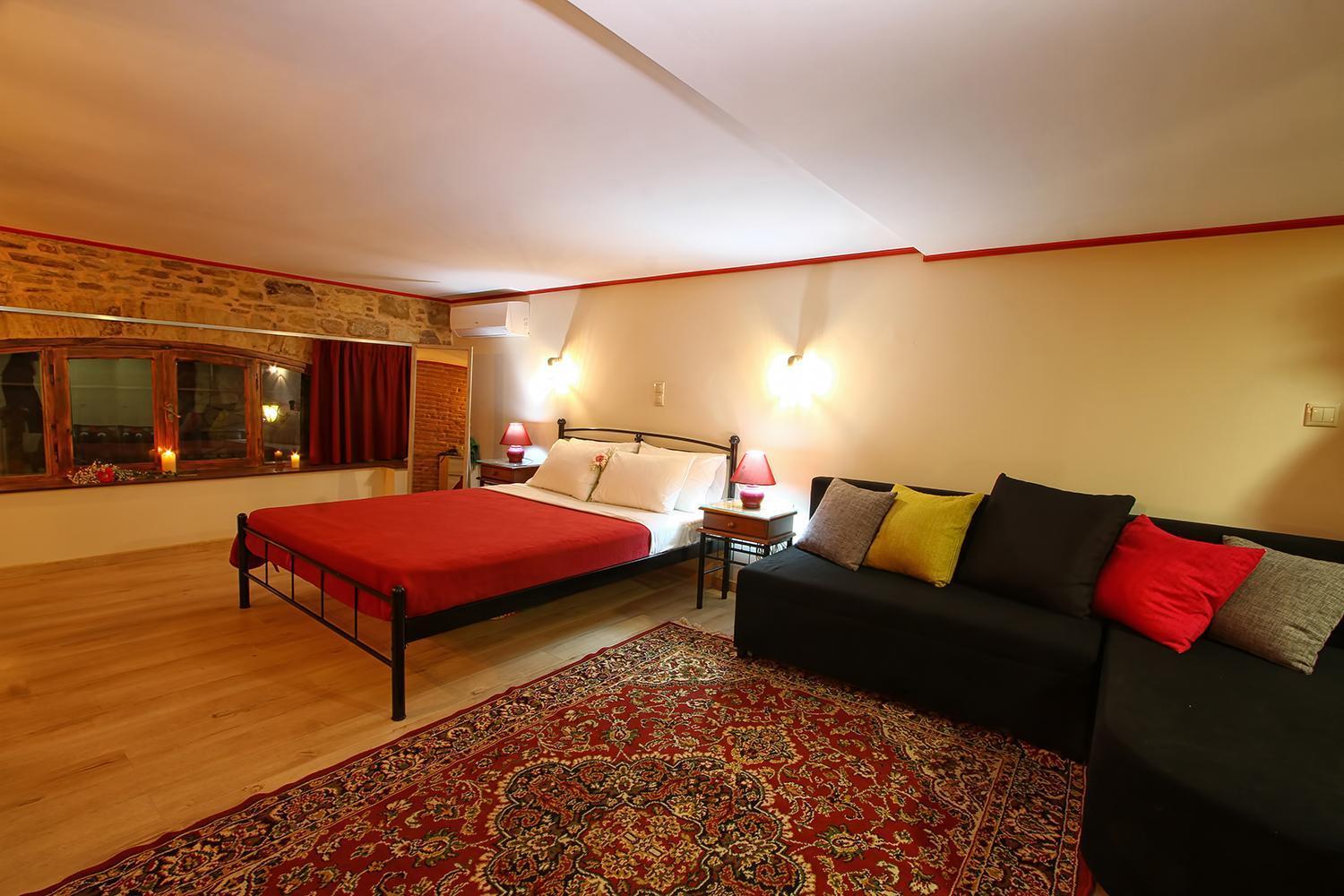 Ionia Rooms Chios Town Luaran gambar