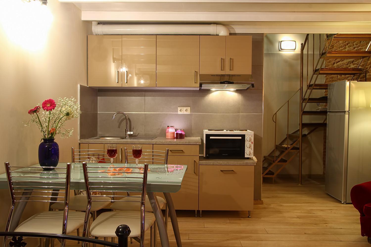 Ionia Rooms Chios Town Luaran gambar