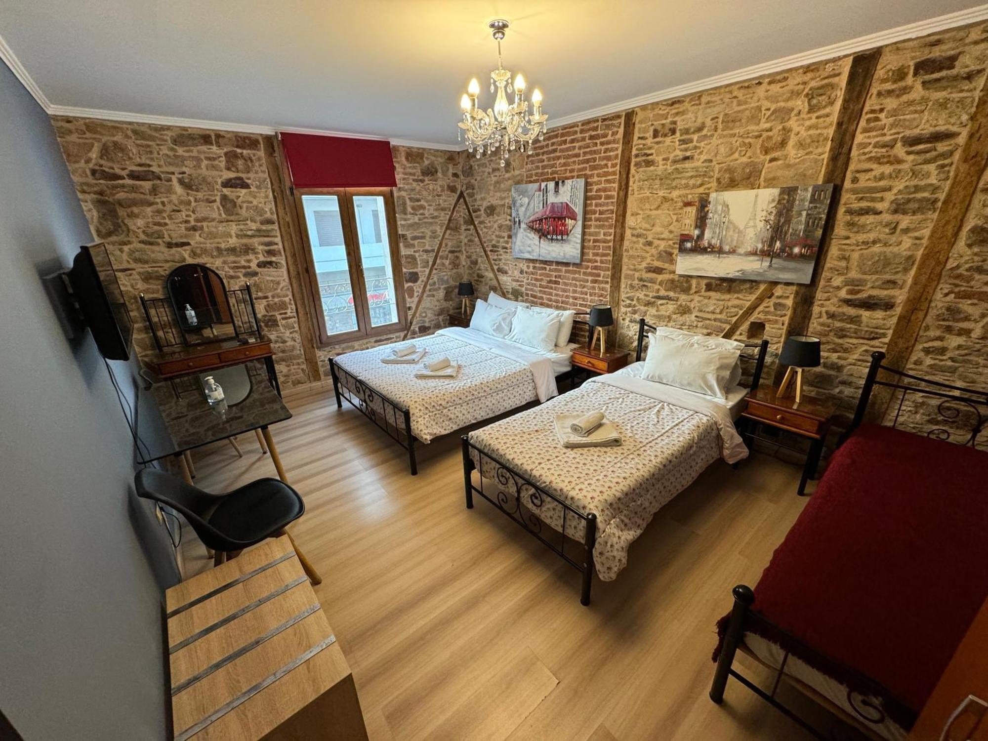 Ionia Rooms Chios Town Luaran gambar