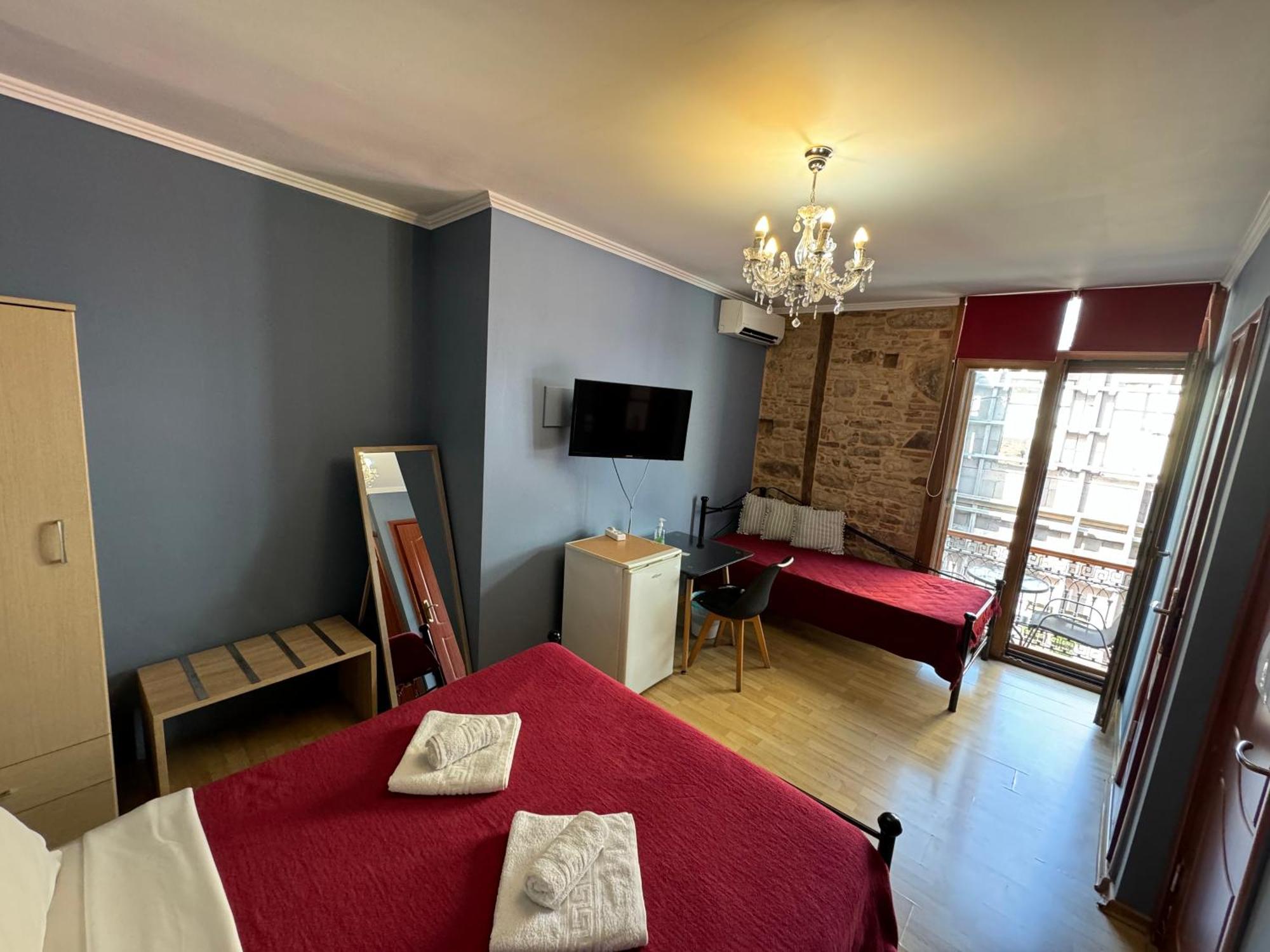 Ionia Rooms Chios Town Luaran gambar