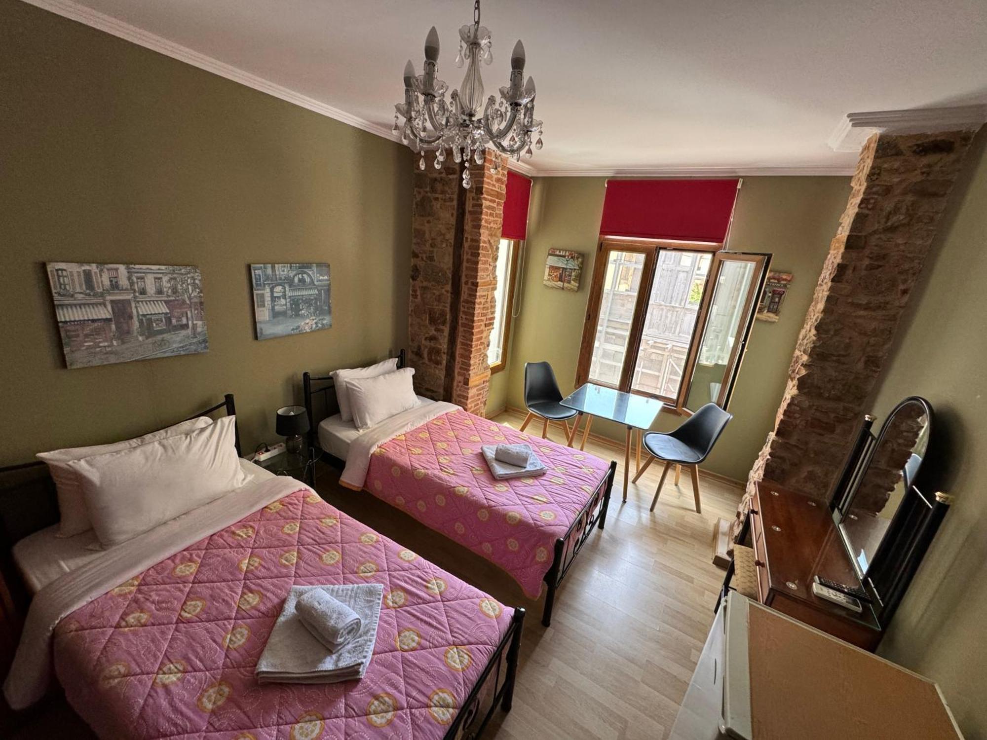 Ionia Rooms Chios Town Luaran gambar