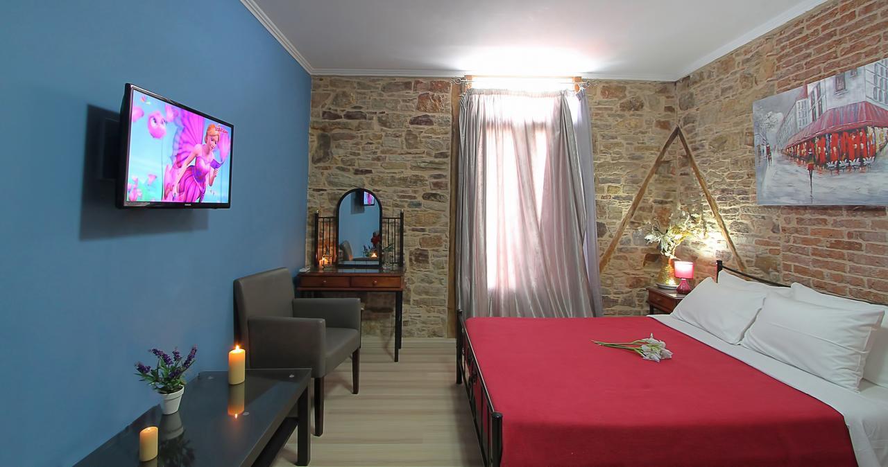 Ionia Rooms Chios Town Luaran gambar