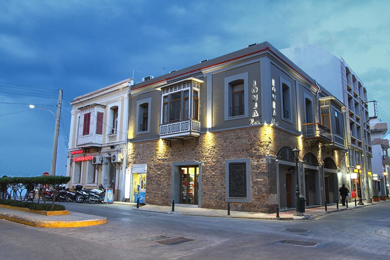Ionia Rooms Chios Town Luaran gambar