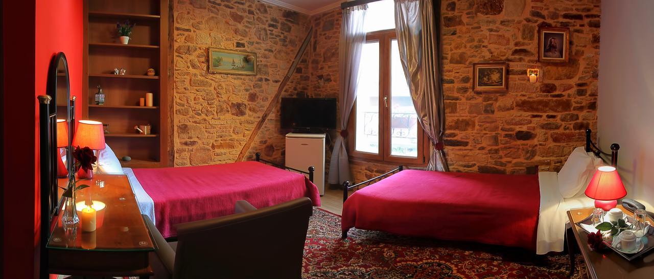Ionia Rooms Chios Town Luaran gambar